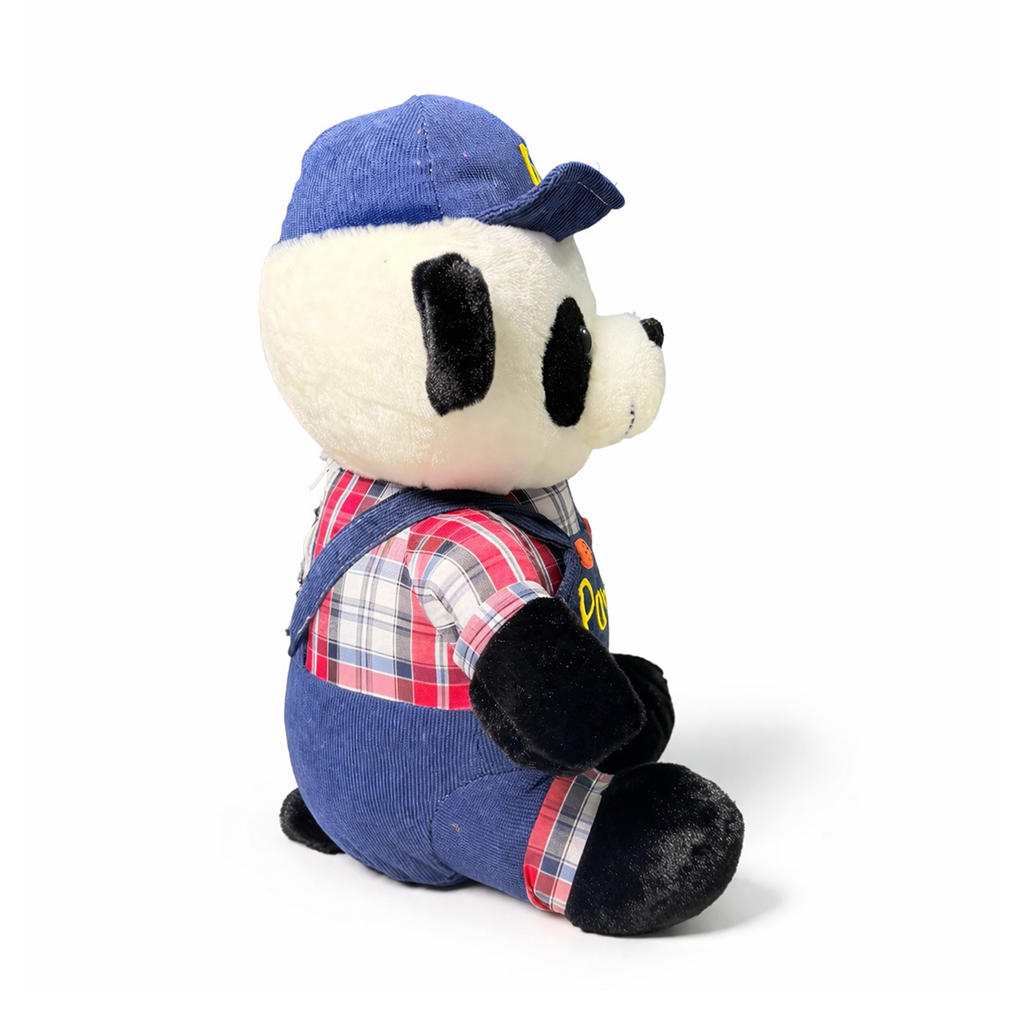 Cute Panda Plush Toy β Super Soft Cuddly Stuffed Panda for Children