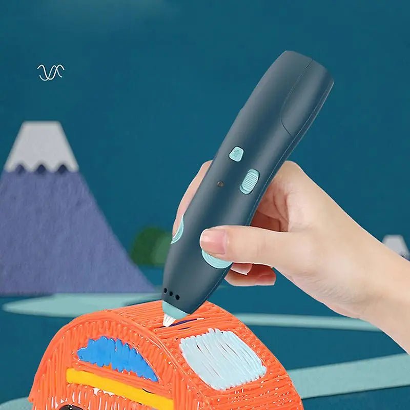 3D Pen Printing And Drawing Pen For Kid