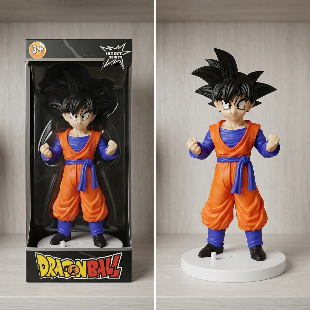 Goku – Legendary Saiyan Warrior Figure
