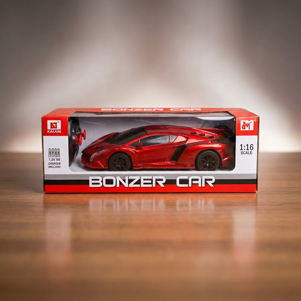 Bonzer Thunder Strike Racing Car™