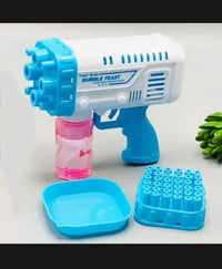 π Galaxy Rocket Bubble Bazooka β Electric Automatic Bubble Blaster