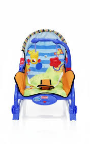 Newborn-to-Toddler Portable Rocker