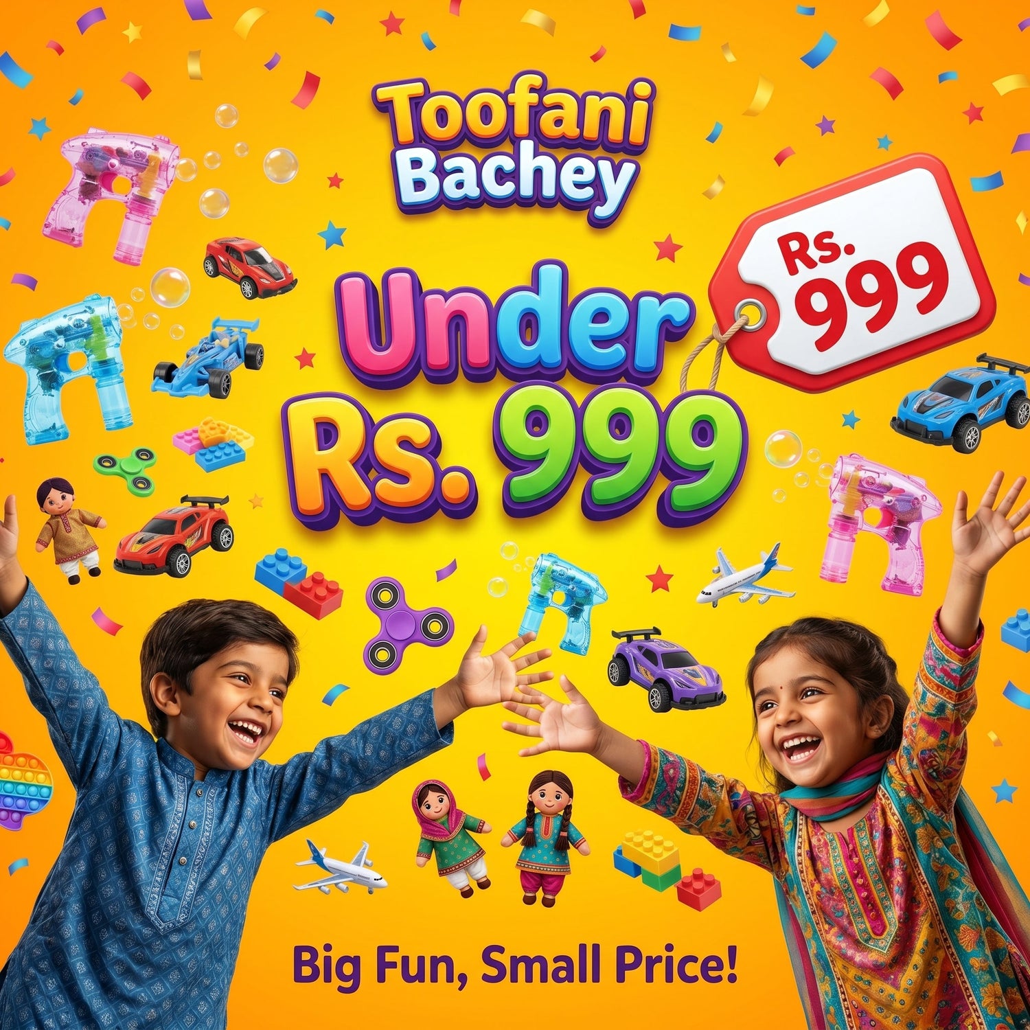 Under Rs. 999