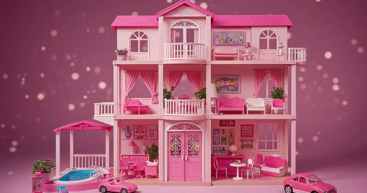 Girls' Fantasy World