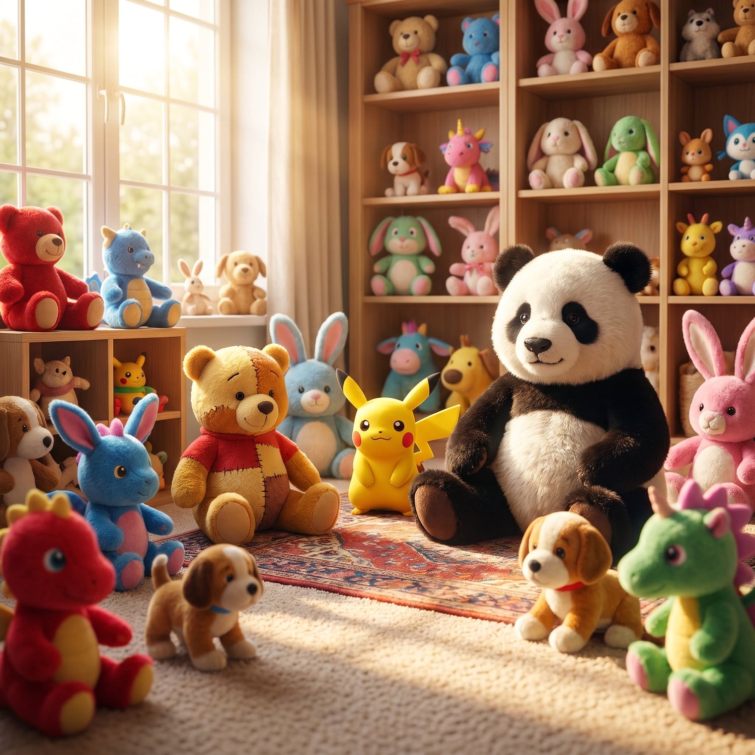 Stuff Toys