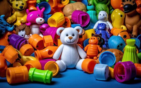 Gaming & Tech Toys