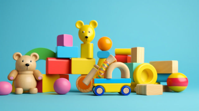 Learning & Activity Toys