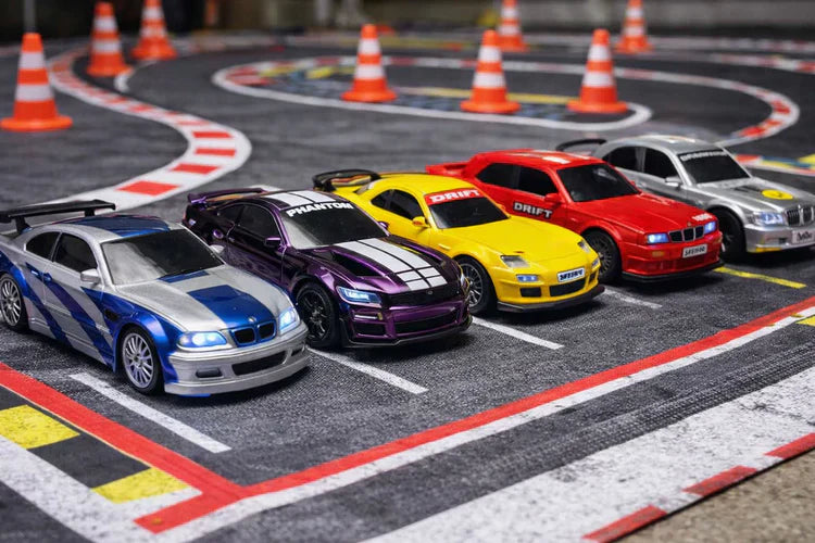 RC & Speed Aerials