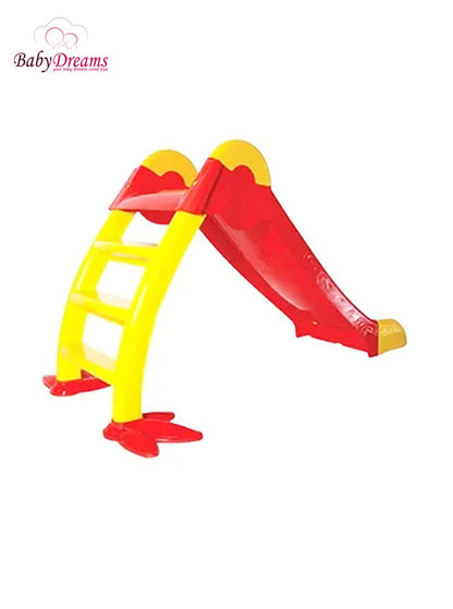 ⭐ 3 Steps Royal Adventure Slide & Swing Set