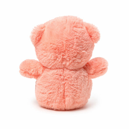 Cute Pink Teddy Bear Soft Plush Toy – Ultra Soft & Huggable Stuffed Toy for Kids