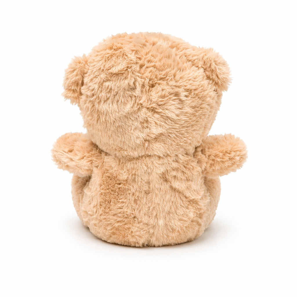 Cute Brown Teddy Bear Soft Plush Toy – Ultra Soft & Huggable Stuffed Toy for Kids
