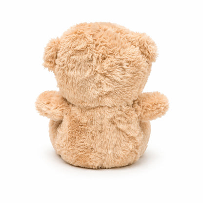 Cute Brown Teddy Bear Soft Plush Toy – Ultra Soft & Huggable Stuffed Toy for Kids