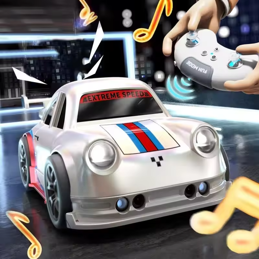 Intelligent Motion Sensor RC Drift Racing Induction Car
