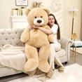 Grand Cuddle Teddy Bear – 150 CM (5Ft)