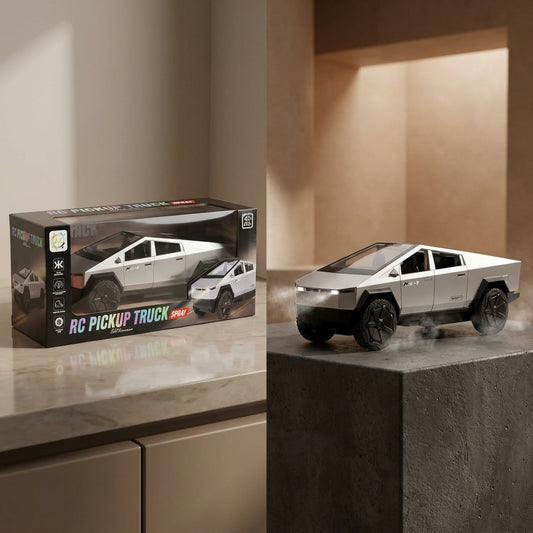TitanForce RC Pickup Truck – Off-Road Adventure Edition