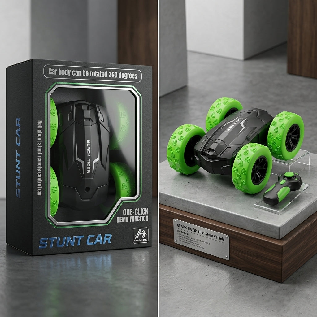 Velocity Prime GT – Luxury Sports Car Toy for Kids