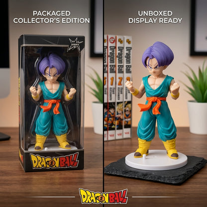 Ultimate Purple Blade Warrior Collectible Figure-Dragon Ball