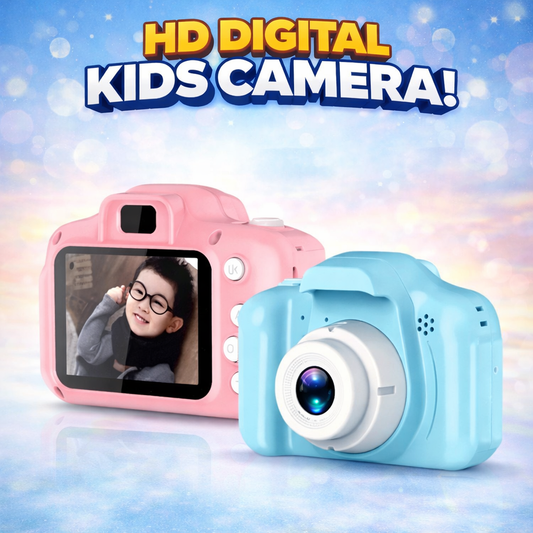 Children Mini Digital HD Camera and Recorder