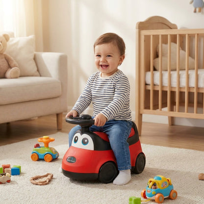 BabyCruze Adventure Car – Premium Ride-On Car for Little Explorers