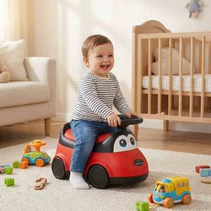 BabyCruze Adventure Car – Premium Ride-On Car for Little Explorers