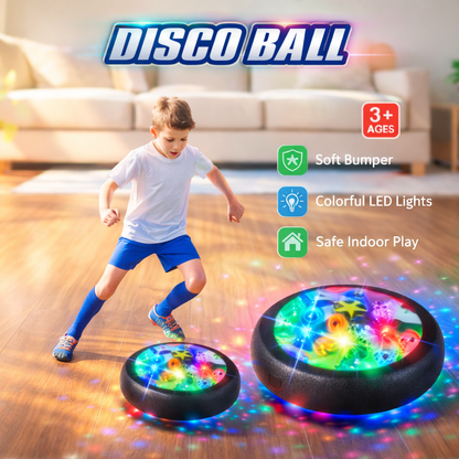 Smooth Indoor Play Hover Ball Toy For Kids (111-1)