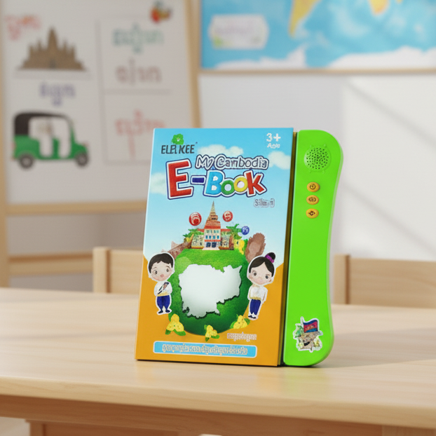 English Learning E Book for Kids