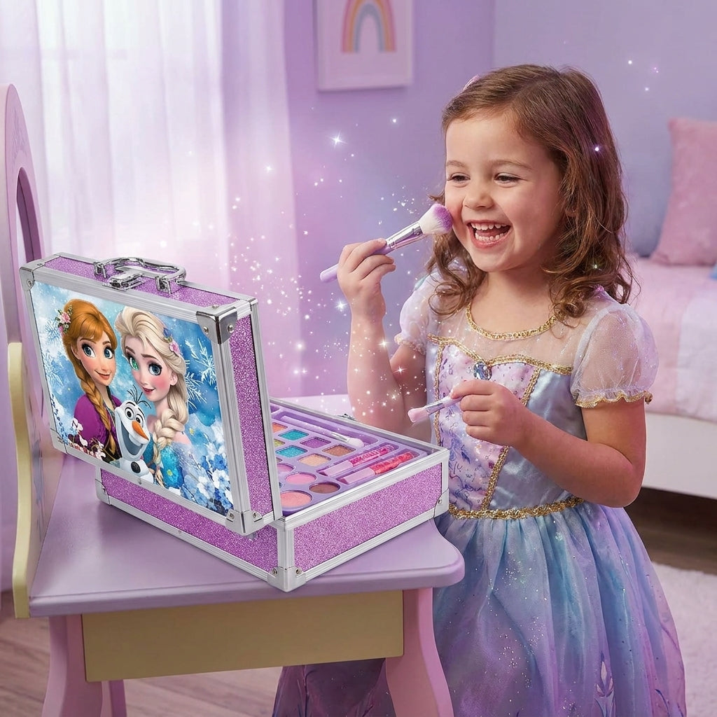 ❄️👑 IcePrincess Frozen Glam Beauty Kit