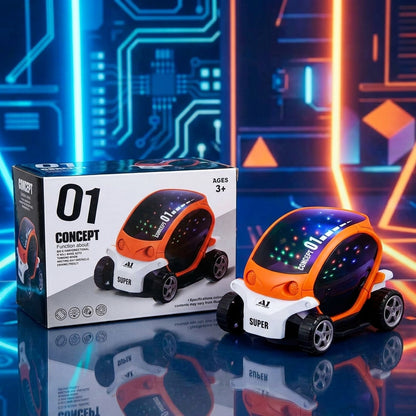 ZeroOne X Concept Racing Car – Future Speed Edition