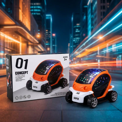 ZeroOne X Concept Racing Car – Future Speed Edition