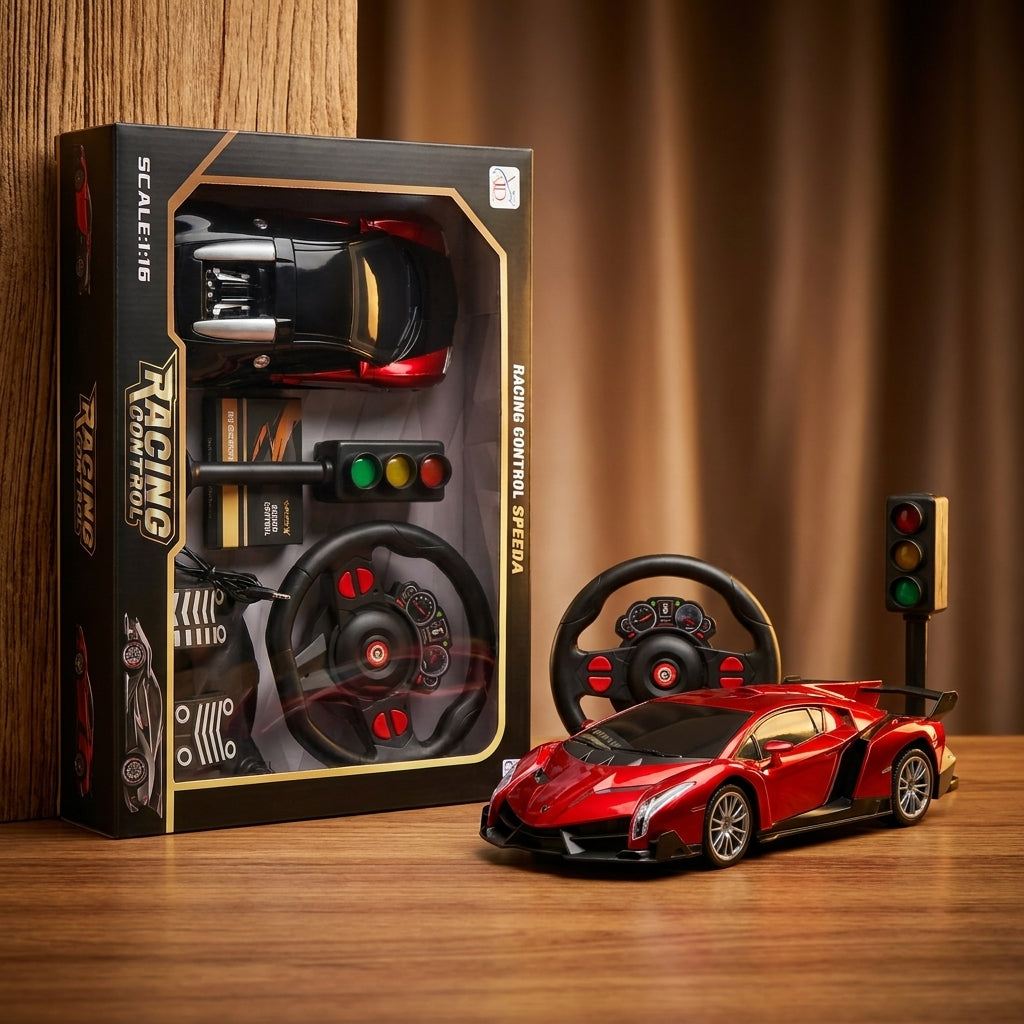 Phantom X RC Racer – High-Speed Remote Control Racing Car
