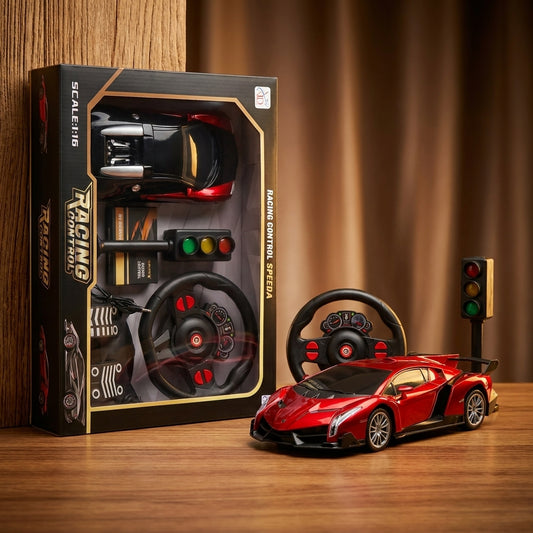 Phantom X RC Racer – High-Speed Remote Control Racing Car