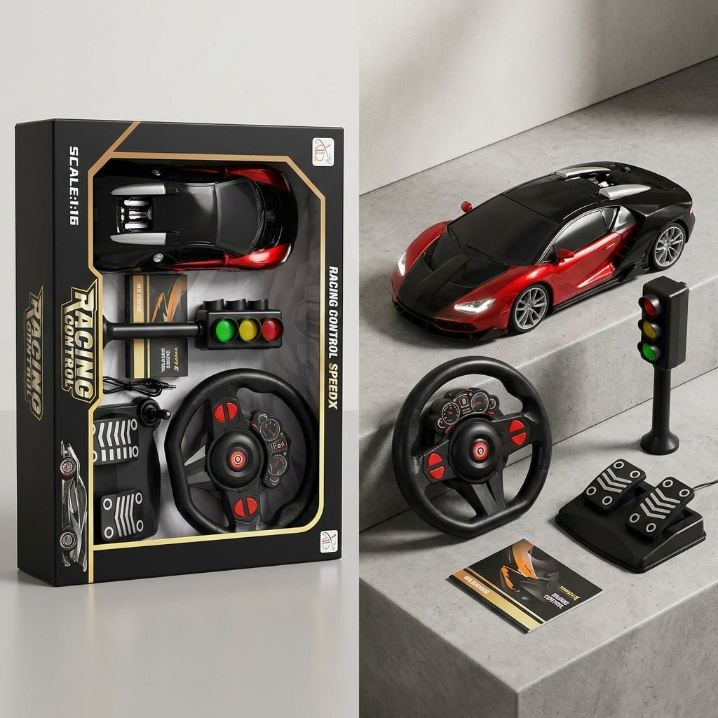 Phantom X RC Racer – High-Speed Remote Control Racing Car