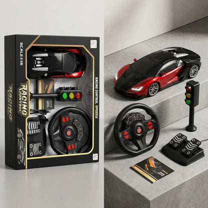 Phantom X RC Racer – High-Speed Remote Control Racing Car