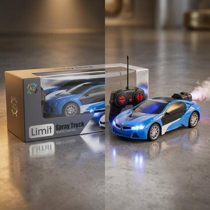 Velocity GT Supercar – Premium Sports Car Toy for Kids
