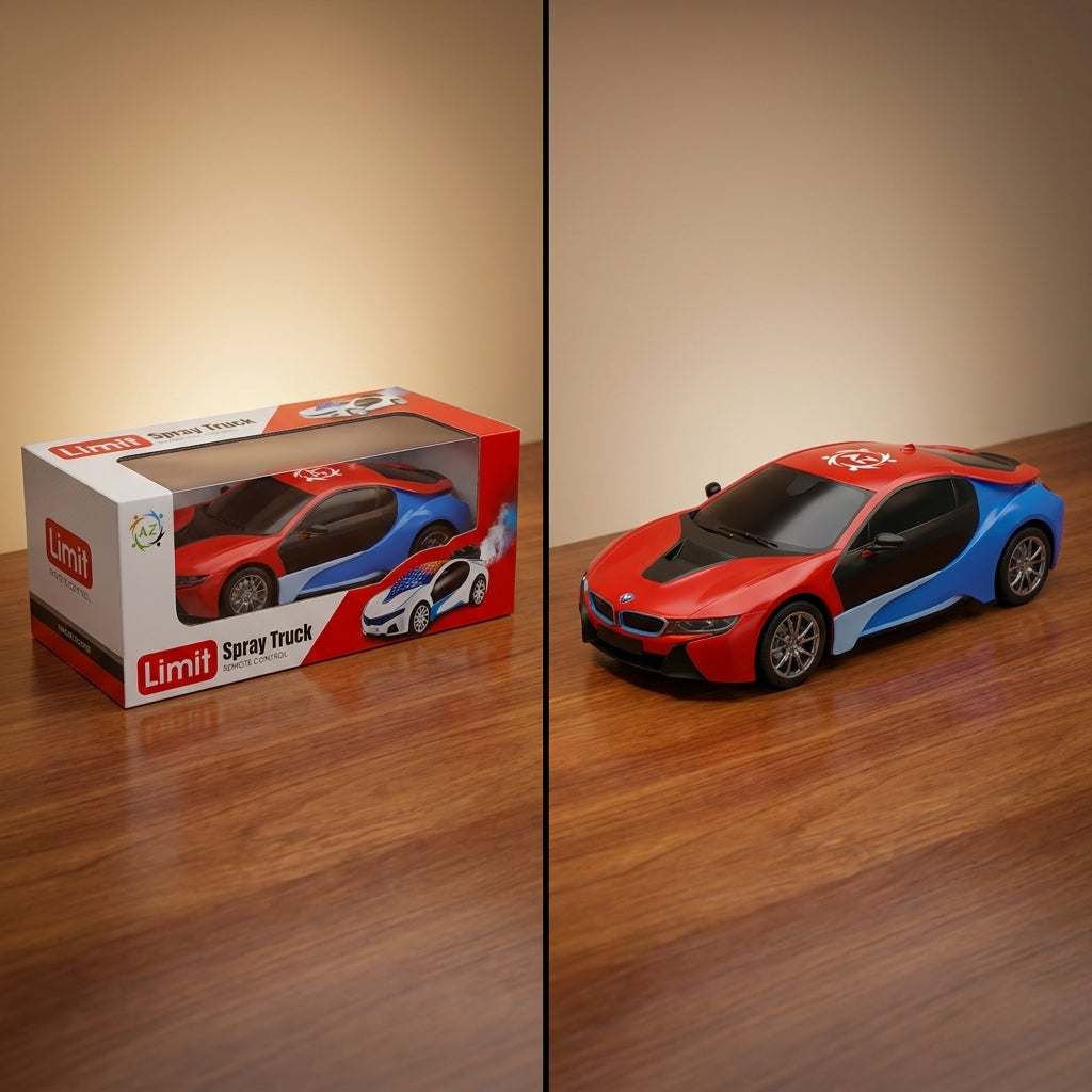 Velocity GT Supercar – Premium Sports Car Toy for Kids
