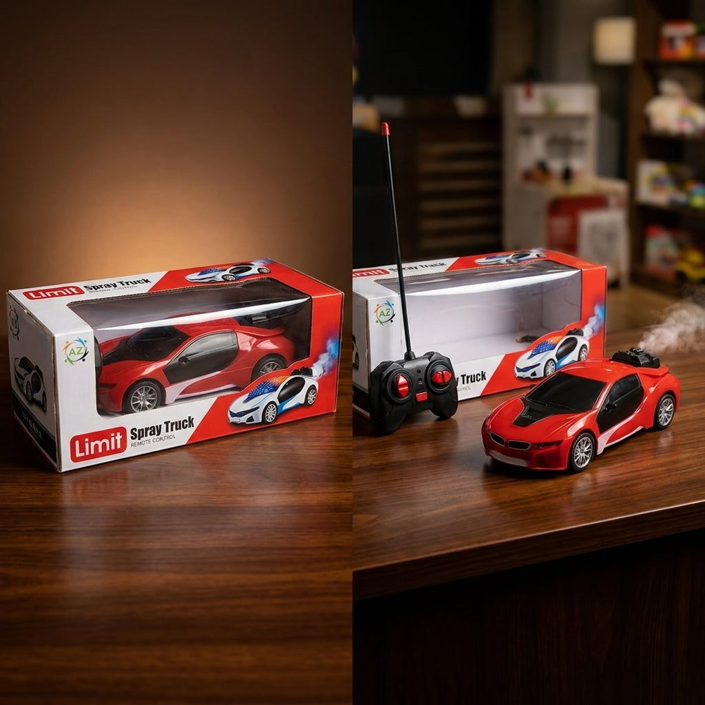 Velocity GT Supercar – Premium Sports Car Toy for Kids