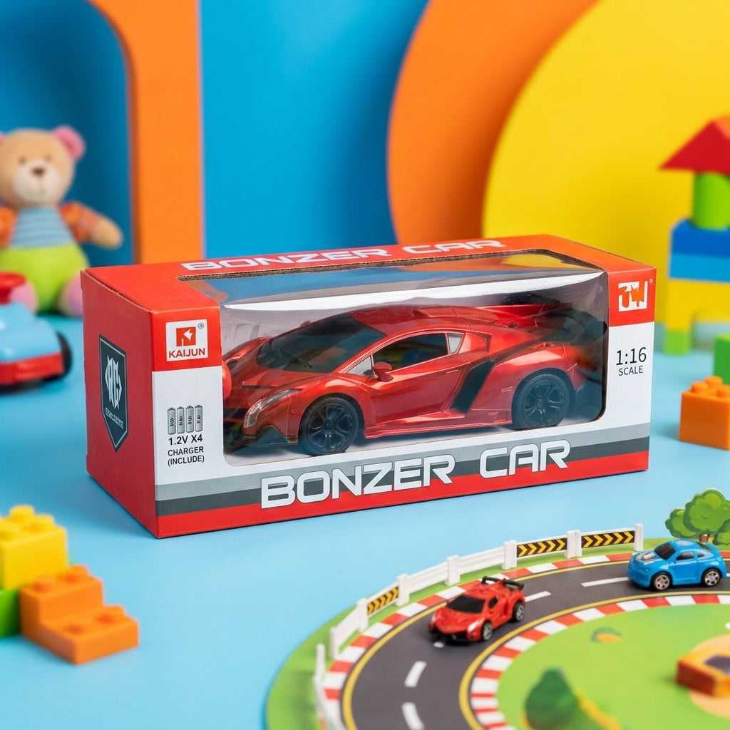 Bonzer Thunder Strike Racing Car™