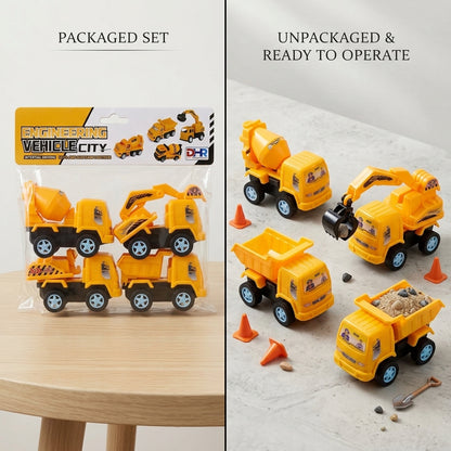 PowerDrive Adventure Vehicle – Premium Kids Action Toy