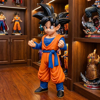 ⭐ Dragon Ball Z Goku Battle Edition Figure