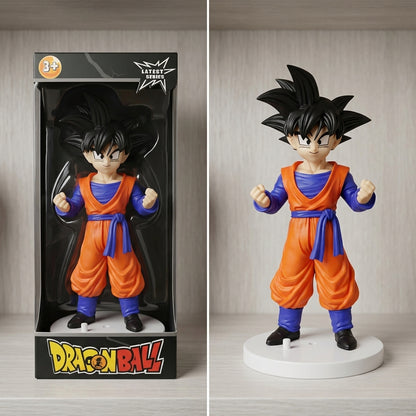 Goku – Legendary Saiyan Warrior Figure