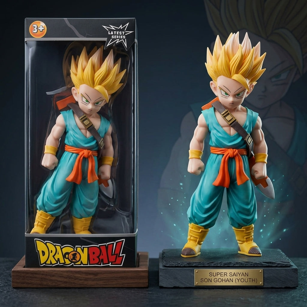 Super Saiyan Goku – Legendary Awakening