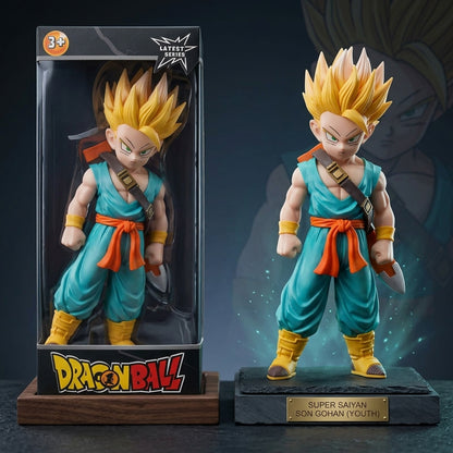 Super Saiyan Goku – Legendary Awakening
