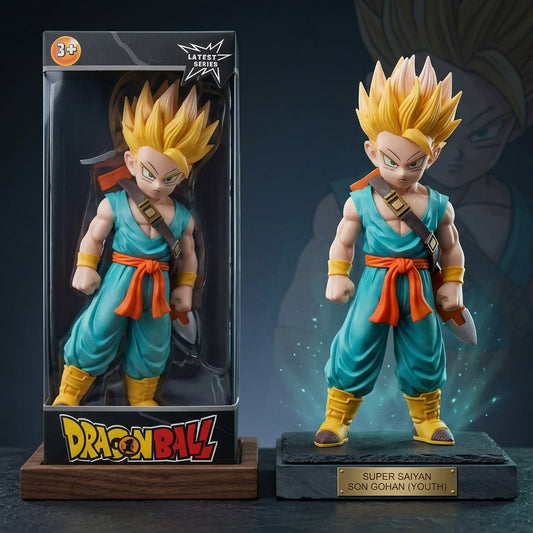Super Saiyan Goku – Legendary Awakening