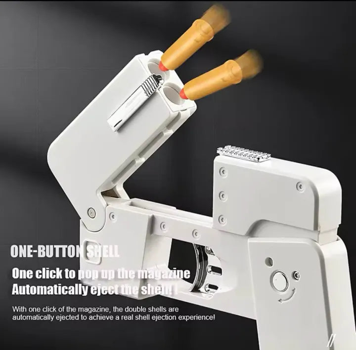 ActionTalk Mobile Blaster gun  – Interactive Kids Adventure Toy