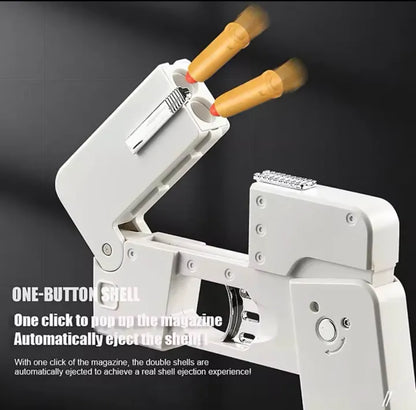 ActionTalk Mobile Blaster gun  – Interactive Kids Adventure Toy
