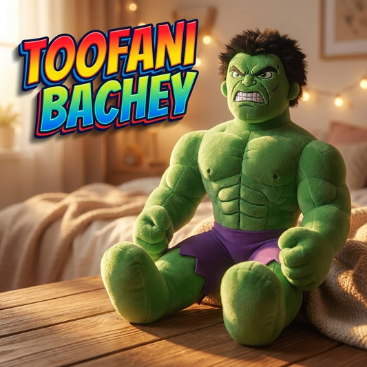 Titan Hulk Giant Plush – 22 Inch Superhero Stuffed Toy (56 cm)