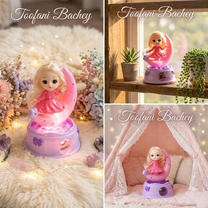 DreamDoll Fashion Girl Set – Cute Surprise Toy Collection for Girls