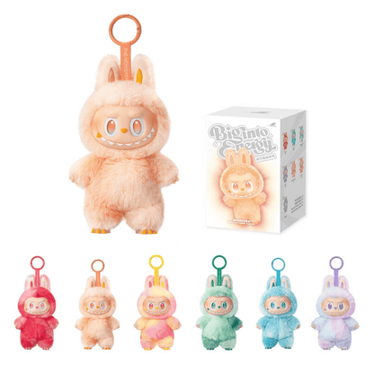 Labubu Big Into Energy Monster Keychain Blind Box – Cute Viral Collectible Toy (1 PC, Random Character)