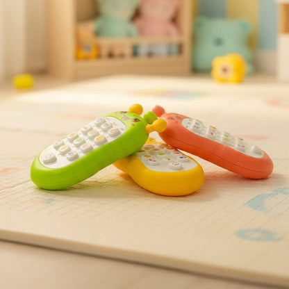 Kids Educational Mobile Phone Toy