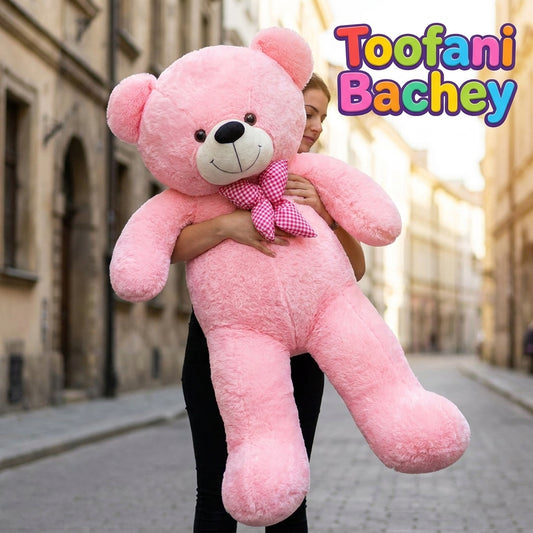 Pink Dream Giant Teddy – 150 CM (5Ft)